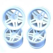 Lot 2 paires jantes TT2.0 HOBAO RACING