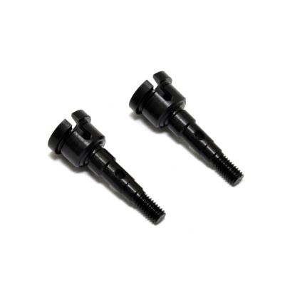 Noix de roues arrières 10SC (2) HOBAO RACING