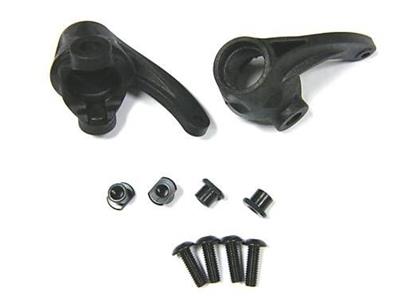 Front steering knuckle plastic HOBAO RACING