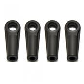 Camber link rod ends (4) MT HOBAO RACING