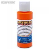 Peinture Néon flamme orange 60ml HOBBYNOX