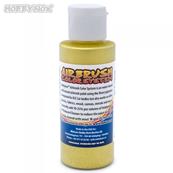 Peinture Jaune avec reflets 60ml HOBBYNOX