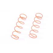 Ressorts arrières oranges (2) Hyper SS/VS/VS2 HOBAO RACING