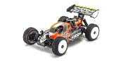 INFERNO MP10 1/8e Nitro RTR T1 Rouge KYOSHO