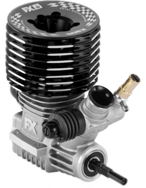 Moteurs Thermiques FX engines