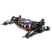 Mini-B 1/16 2wd rtr Noir/Blanc LOSI