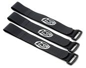 Battery straps (3) LOSI