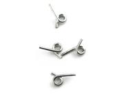 Ressorts d'embrayage argent (4)