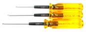 Set de 3 tournevis métriques "MIP" 1.5 , 2.0 et 2.5mm (3)