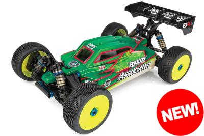 NEW RC8 B4.1 Team Kit Brushless (Voiture seule) TEAM ASSOCIATED