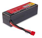 Accu Lipo carbon pro V-MAX 6500 110c 15.2v (prises Deans) Team-Orion