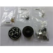 Embrayage ARGUS complet + cloche 13 dents