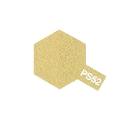 Peinture aluminium champagne anodisé 100ml TAMIYA