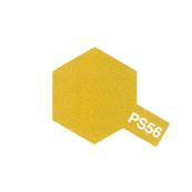Peinture jaune moutarde
