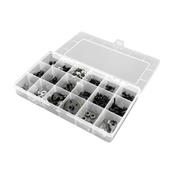 Boîte de rangement Robitronic 18 compartiments (21 x 11.9 x 3.45cm)