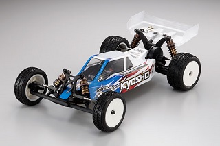 Pices dtaches et options 1/10e TT Kyosho RB5/RB6/RB7/ZX7