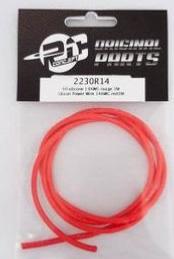 Fil silicone gauge 14 (1m) RC-CONCEPT