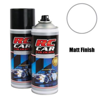 Peinture Vernis MATT 150 ml RC CARS COLOURS