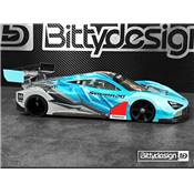 CARROSSERIE GT12 SEVEN20 POR 1/12 SUPASTOX BITTYDESIGN