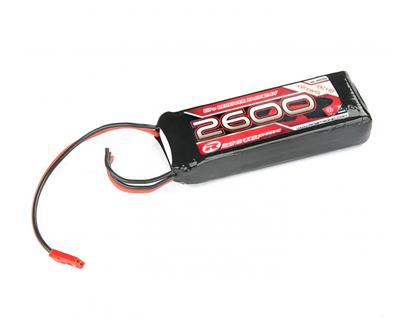 Accu de réception LiPo 7.4v 2600mAh ROBITRONIC