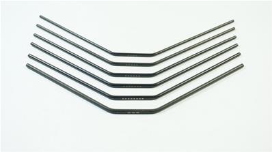 Set Barre anti-roulis Arrière (2.4/2.5/2.6/2.7/2.8/3.0mm) SWORKZ
