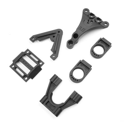 Center Diff Support, Top Braces (EB/ET410)