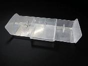 Aileron type "BETA" 1/8e LEXAN 1.5 mm WS-LINE