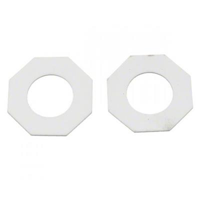 Slipper pad PFTE octagon SCHUMACHER RACING