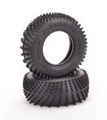 Pneus Schumacher short-course "Spiral" silver seul (2)