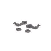 Support d'aileron moulé pour CAT L1