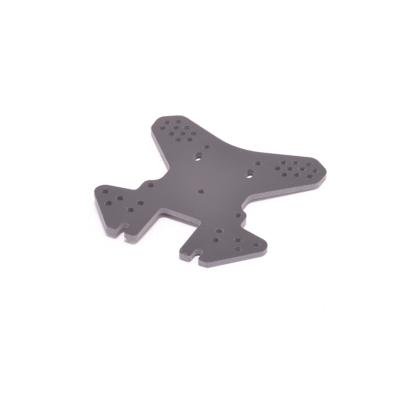 S2 Rear Shock Mount - CAT 2000 CLASSIC SCHUMACHER