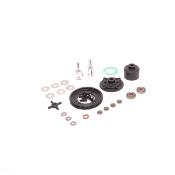 Centre Diff Complete - CAT PB SCHUMACHER RACING
