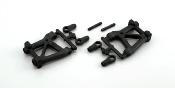 Triangles de susp. arr. pour V-One S/RR/FW05R KYOSHO