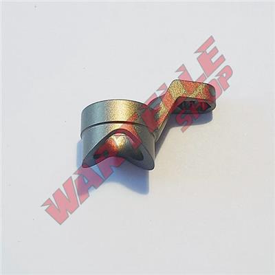 Aluminium steering bellcrank upper part-A S35-4/4E SWORKZ