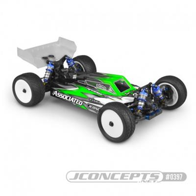 Carrosserie non-peinte F2 - pour B74 avec aileron Type-S J-CONCEPTS