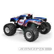 Carrosserie FORD  Raptor 2020 Summit racing BIGFOOT 21 Monster Truck (non peinte) JCONCEPTS