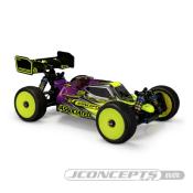 Carrosserie S15 pour ASSOCIATED RC8 B4/B4.1 (non peinte) J-CONCEPTS