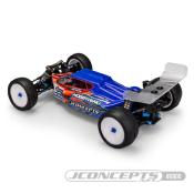 Carrosserie non-peinte "S15" pour B6.4 + Aileron JCONCEPTS