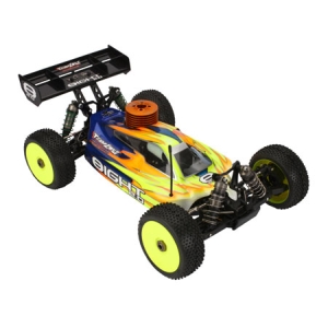 Pices dtaches et options 1/8e TT Losi nitro/electro