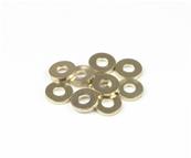 Rondelles acier pour support de suspension inférieur 3x7.5x1.15 (10) T2