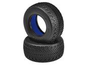 Pneus 3DS Short-course gomme verte J-CONCEPTS