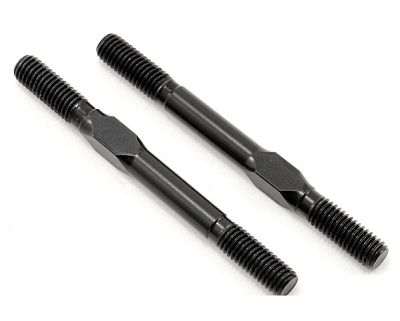Biellettes aluminium traités light M5 x 58mm X-RAY