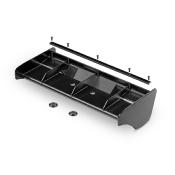 Aileron avec réglette - Noir - XRAY 