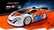 Serpent Rally-game SRX8 GTE (voiture seule)
