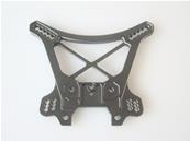 Support d'amortisseur arrière aluminium allégé 2.0 SERPENT RACING