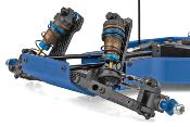 PRE-COMMANDE - RC10 Factory Team Kit "BLUE Version" TEAM ASSOCIATED