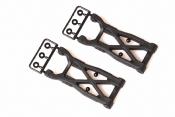 Triangles arrières gullwing (medium-hard) (la paire) 4x4 PR Racing