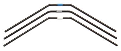 Kit arrière de barre-anti-roulis (2.5/2.6/2.7mm) Buggy & Truggy