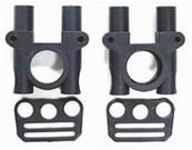 Paliers centraux plastiques HOBAO RACING