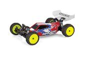 Pré commande - Buggy RC10B7.1 TEAM KIT - Dirt (voiture seule) TEAM ASSOCIATED